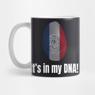 It's in my DNA France Gift Mug